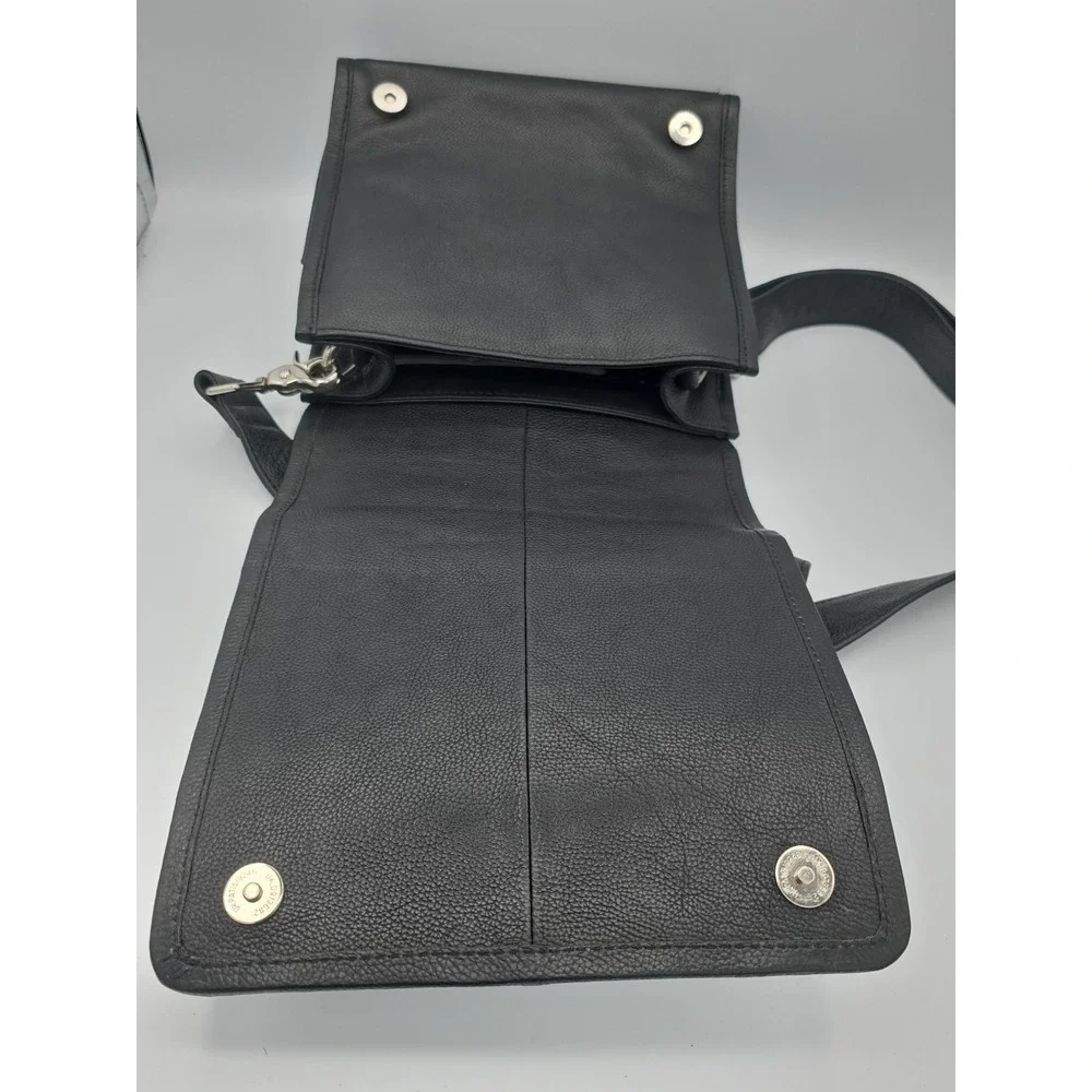 Stephanie rise Colorado Crossbody bag with K.YNEZ Truly Blue‎